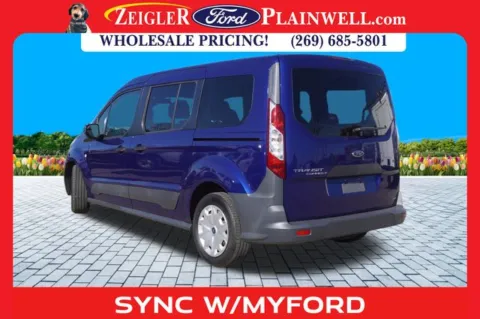 Another view of 2016 Ford Transit Connect XL for sale in Plainwell, MI at Zeigler Ford of Plainwell