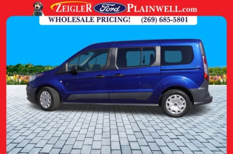 Photos of 2016 Ford Transit Connect XL for sale in Plainwell, MI at Zeigler Ford of Plainwell
