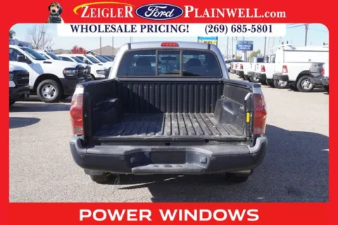 More photos of 2014 Toyota Tacoma at Zeigler Ford of Plainwell, MI
