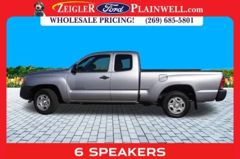 Photos of 2014 Toyota Tacoma for sale in Plainwell, MI at Zeigler Ford of Plainwell