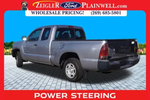 Another view of 2014 Toyota Tacoma for sale in Plainwell, MI at Zeigler Ford of Plainwell