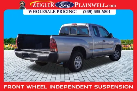 More photos of 2014 Toyota Tacoma at Zeigler Ford of Plainwell, MI