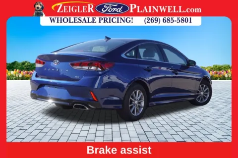 More photos of 2018 Hyundai Sonata ECO at Zeigler Ford of Plainwell, MI