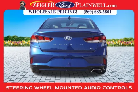 More photos of 2018 Hyundai Sonata ECO at Zeigler Ford of Plainwell, MI