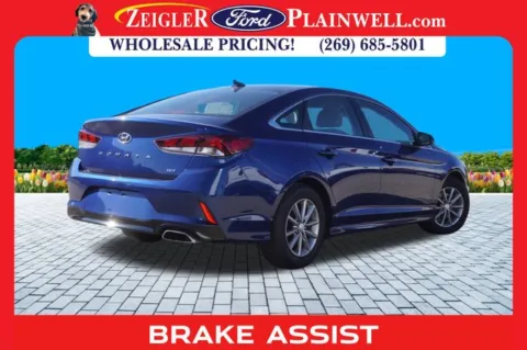 More photos of 2018 Hyundai Sonata ECO at Zeigler Ford of Plainwell, MI