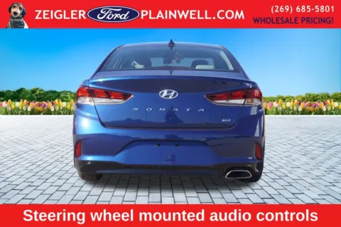 More photos of 2018 Hyundai Sonata ECO at Zeigler Ford of Plainwell, MI