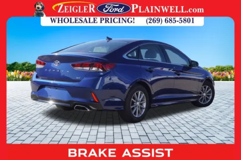 More photos of 2018 Hyundai Sonata ECO at Zeigler Ford of Plainwell, MI