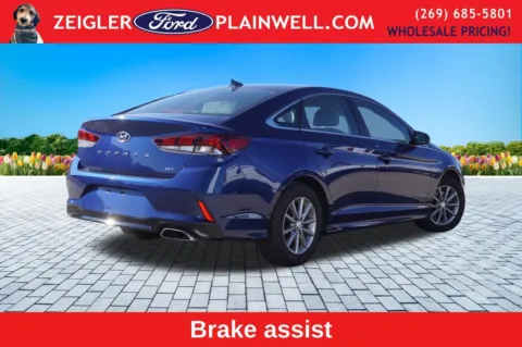 More photos of 2018 Hyundai Sonata ECO at Zeigler Ford of Plainwell, MI