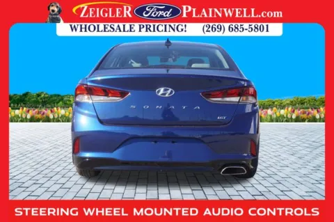More photos of 2018 Hyundai Sonata ECO at Zeigler Ford of Plainwell, MI