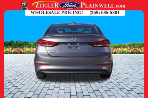 More photos of 2018 Hyundai Elantra SEL at Zeigler Ford of Plainwell, MI