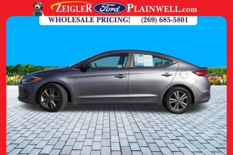 Photos of 2018 Hyundai Elantra SEL for sale in Plainwell, MI at Zeigler Ford of Plainwell
