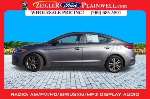 Photos of 2018 Hyundai Elantra SEL for sale in Plainwell, MI at Zeigler Ford of Plainwell