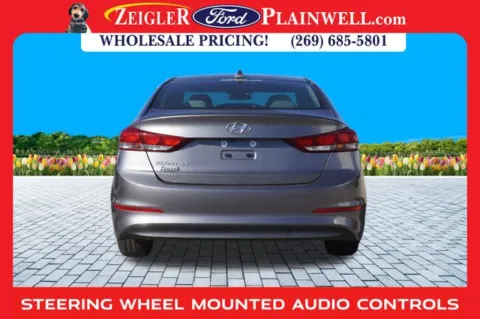More photos of 2018 Hyundai Elantra SEL at Zeigler Ford of Plainwell, MI