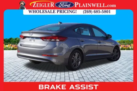 More photos of 2018 Hyundai Elantra SEL at Zeigler Ford of Plainwell, MI