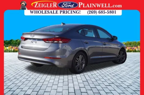 More photos of 2018 Hyundai Elantra SEL at Zeigler Ford of Plainwell, MI