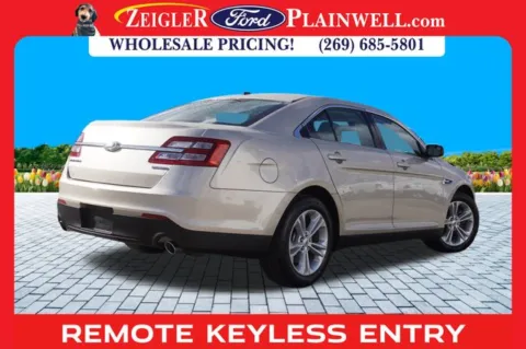 More photos of 2018 Ford Taurus SE at Zeigler Ford of Plainwell, MI