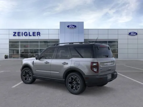 More photos of 2025 Ford Bronco Sport Outer Banks at Zeigler Ford of Plainwell, MI