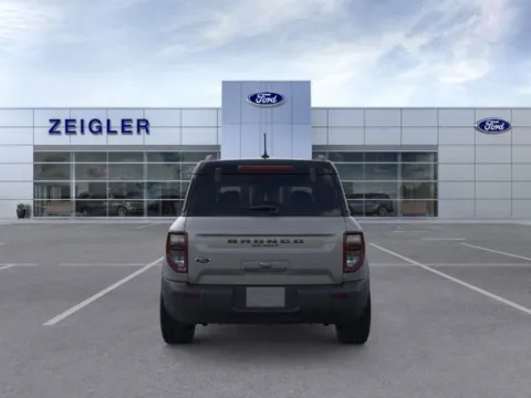 More photos of 2025 Ford Bronco Sport Big Bend at Zeigler Ford of Plainwell, MI