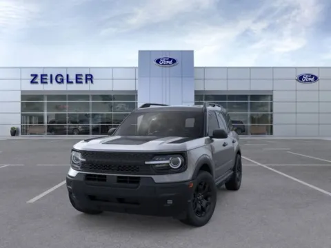Photos of 2025 Ford Bronco Sport Big Bend for sale in Plainwell, MI at Zeigler Ford of Plainwell