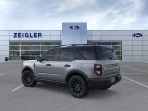 More photos of 2025 Ford Bronco Sport Big Bend at Zeigler Ford of Plainwell, MI