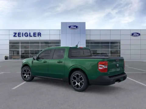 More photos of 2025 Ford Maverick Lariat at Zeigler Ford of Plainwell, MI