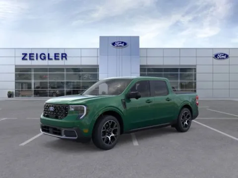 Green 2025 Ford Maverick Lariat for sale in Plainwell, MI