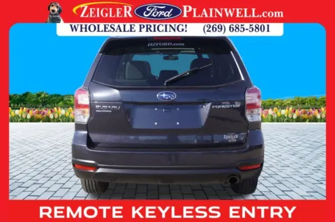 More photos of 2018 Subaru Forester 2.5i Limited at Zeigler Ford of Plainwell, MI