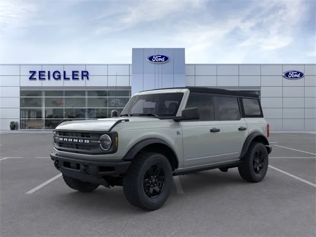 2024 Ford Bronco Black Diamond for sale in Plainwell, MI
