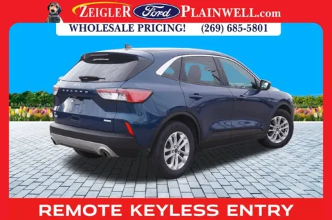 More photos of 2020 Ford Escape SE at Zeigler Ford of Plainwell, MI