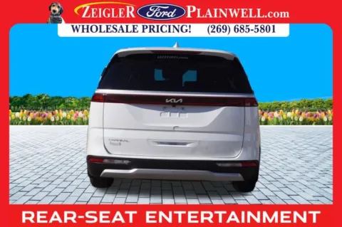 More photos of 2023 Kia Carnival LX at Zeigler Ford of Plainwell, MI