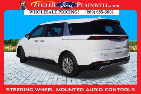 Another view of 2023 Kia Carnival LX for sale in Plainwell, MI at Zeigler Ford of Plainwell