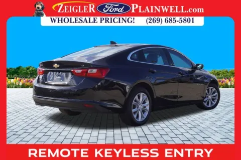 More photos of 2023 Chevrolet Malibu LT at Zeigler Ford of Plainwell, MI