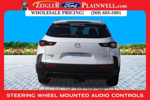 More photos of 2023 Mazda CX-50 2.5 S Preferred Plus Package at Zeigler Ford of Plainwell, MI