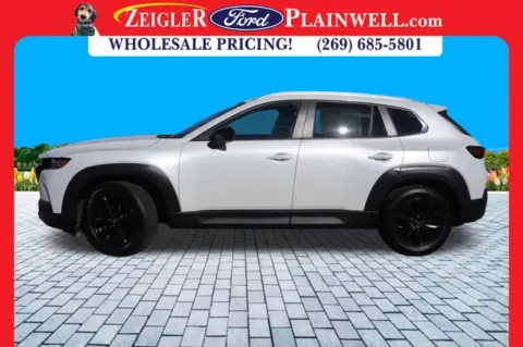 Photos of 2023 Mazda CX-50 2.5 S Preferred Plus Package for sale in Plainwell, MI at Zeigler Ford of Plainwell