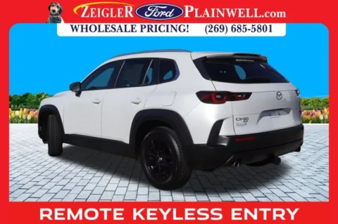 Another view of 2023 Mazda CX-50 2.5 S Preferred Plus Package for sale in Plainwell, MI at Zeigler Ford of Plainwell