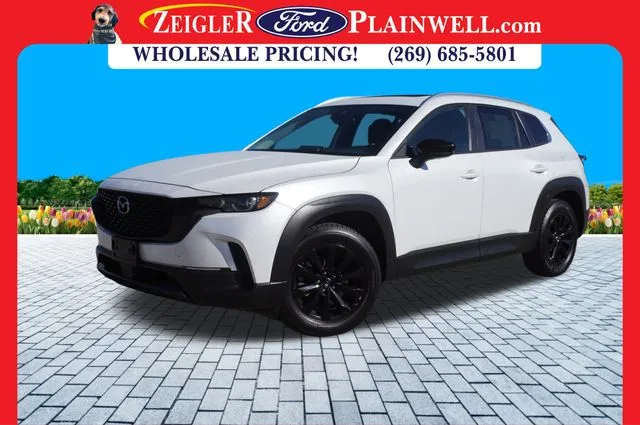 2023 Mazda CX-50 S PREFERRED PLUS