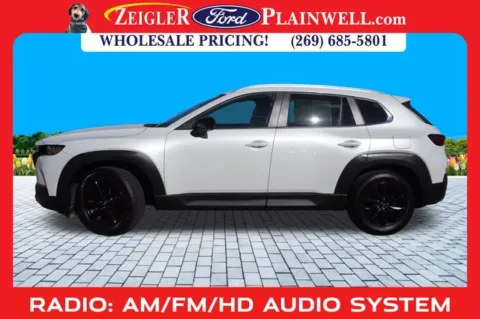 Photos of 2023 Mazda CX-50 2.5 S Preferred Plus Package for sale in Plainwell, MI at Zeigler Ford of Plainwell