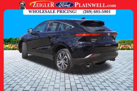 Another view of 2022 Toyota Venza LE for sale in Plainwell, MI at Zeigler Ford of Plainwell