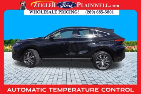 Photos of 2022 Toyota Venza LE for sale in Plainwell, MI at Zeigler Ford of Plainwell