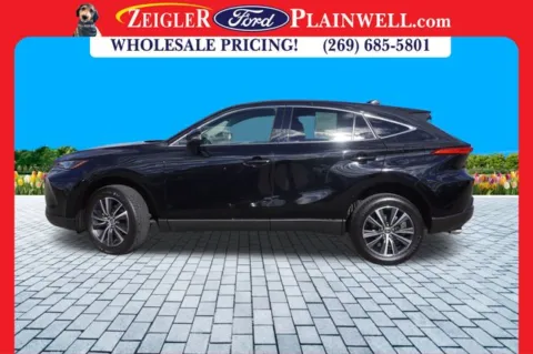 Photos of 2022 Toyota Venza LE for sale in Plainwell, MI at Zeigler Ford of Plainwell