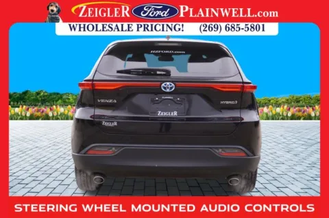More photos of 2022 Toyota Venza LE at Zeigler Ford of Plainwell, MI
