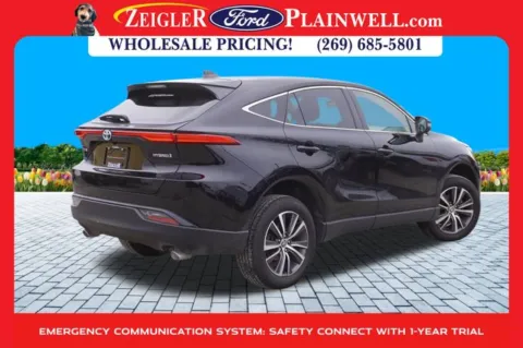 More photos of 2022 Toyota Venza LE at Zeigler Ford of Plainwell, MI
