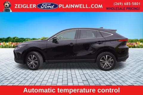 Photos of 2022 Toyota Venza LE for sale in Plainwell, MI at Zeigler Ford of Plainwell