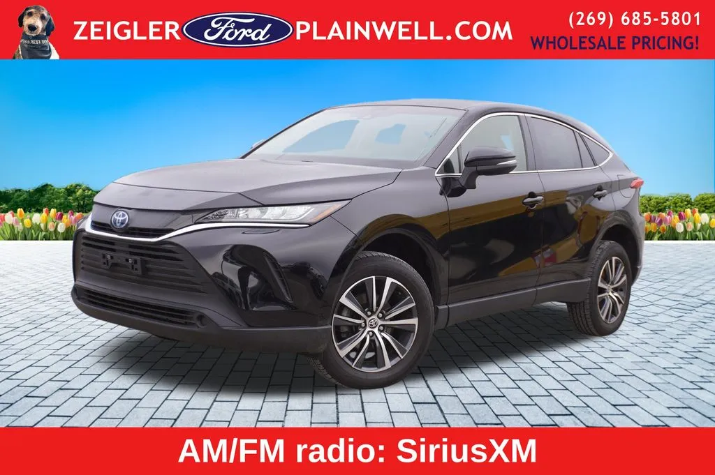 2022 Toyota Venza LE for sale in Plainwell, MI