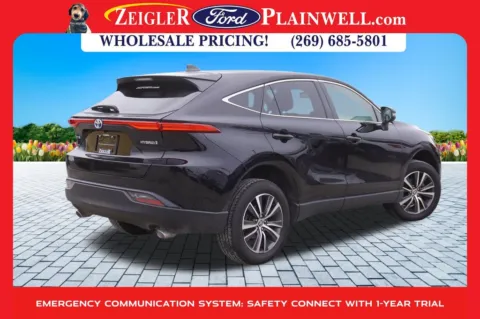 More photos of 2022 Toyota Venza LE at Zeigler Ford of Plainwell, MI