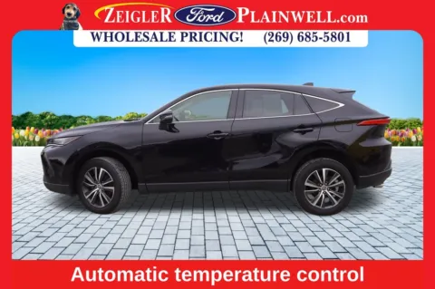 Photos of 2022 Toyota Venza LE for sale in Plainwell, MI at Zeigler Ford of Plainwell