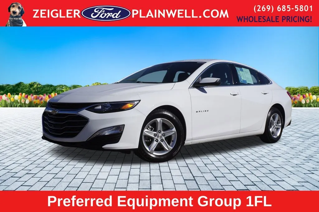2024 Chevrolet Malibu LS for sale in Plainwell, MI