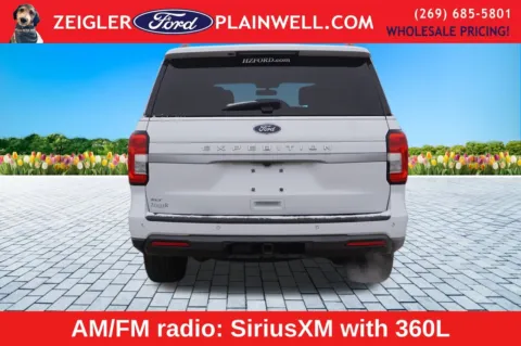 More photos of 2024 Ford Expedition XLT at Zeigler Ford of Plainwell, MI