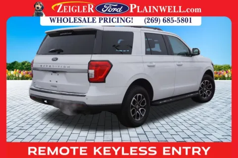 More photos of 2024 Ford Expedition XLT at Zeigler Ford of Plainwell, MI