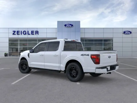 More photos of 2025 Ford F-150 XLT at Zeigler Ford of Plainwell, MI